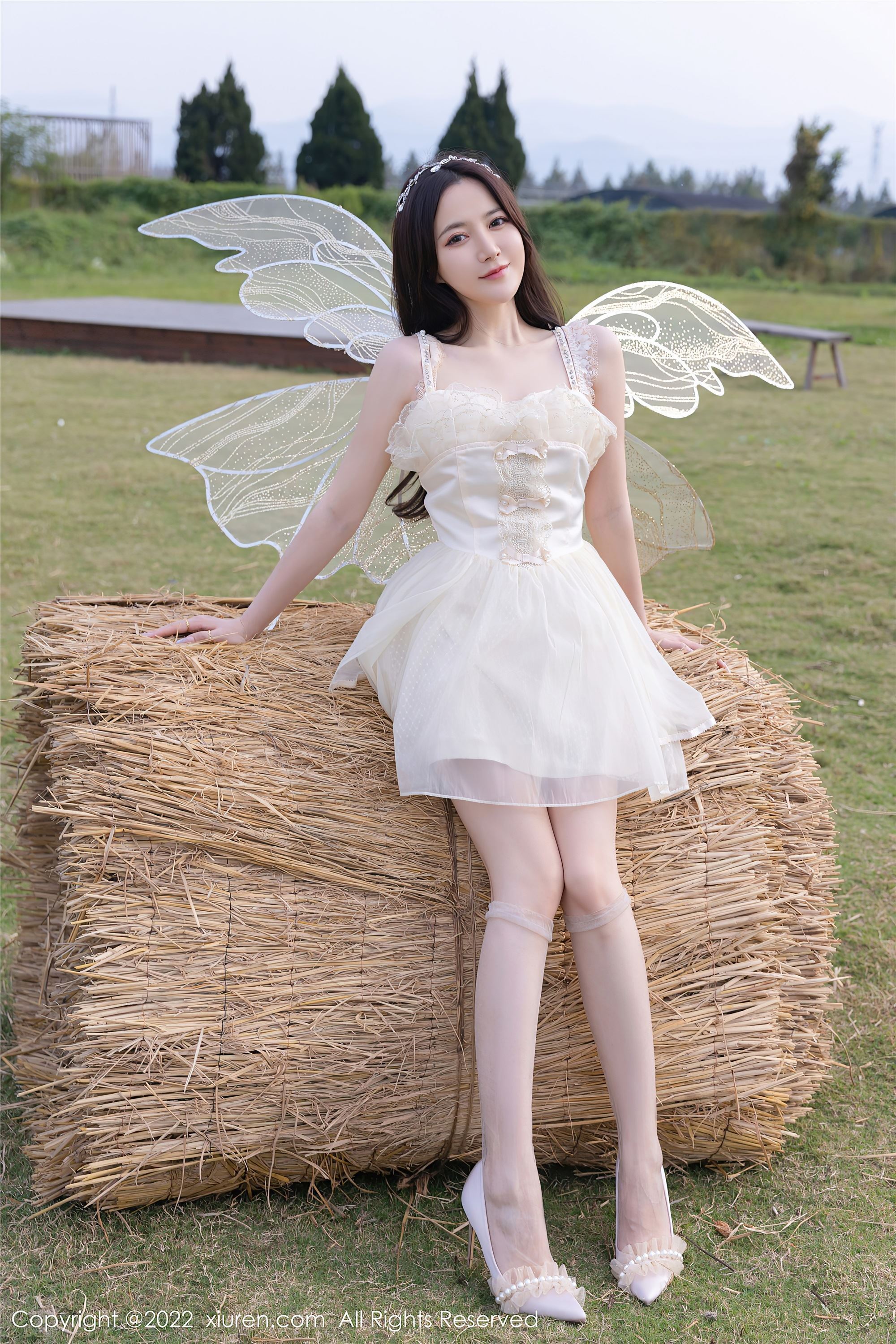 Xiuren秀人网 2022.10.14 NO.5715 鱼子酱Fish